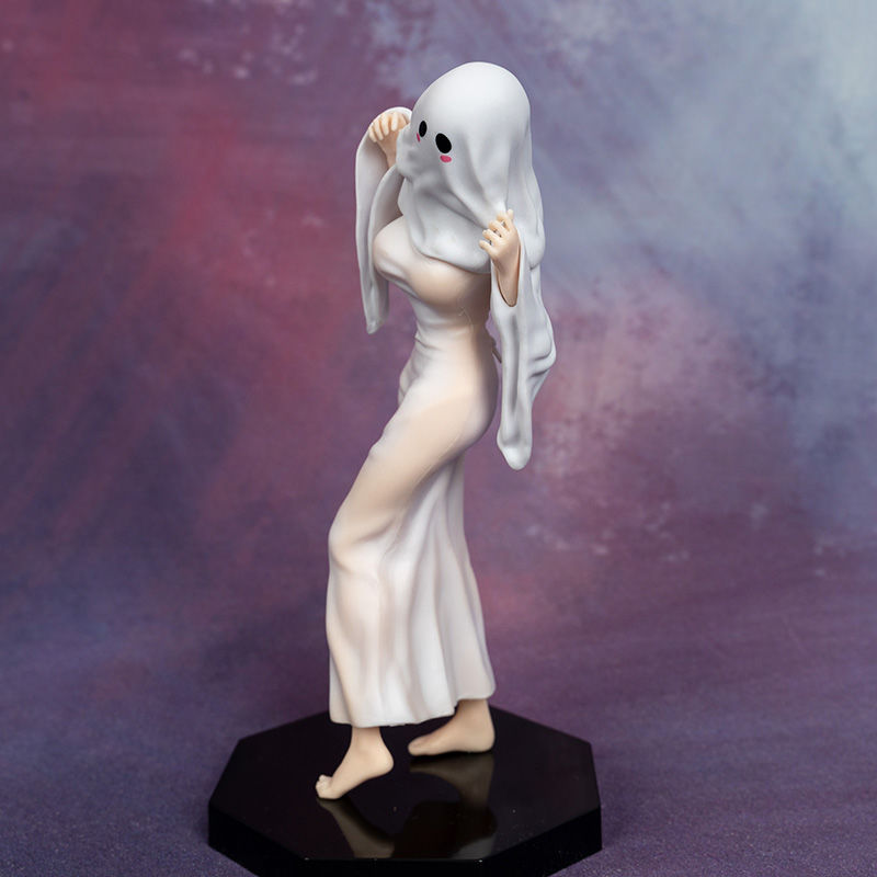 Vintage Collectible And Vintage Dolls - 21cm Anime Figure Ghost Girl Mrs.