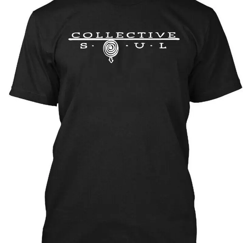 Collectible Vintage T Shirts - New Collective Soul American Classic Vintage
