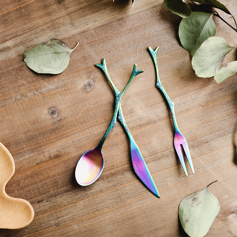 Japanese Creative Vintage Bran - đánh giá và giá Vintage Collectible Spoons