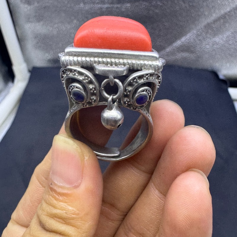 Antique Qing Sterling Silver A - đánh giá và giá Vintage Collectible Bells