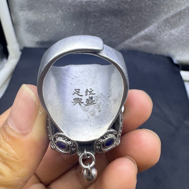 Antique Qing Sterling Silver A - đánh giá và giá Vintage Collectible Bells