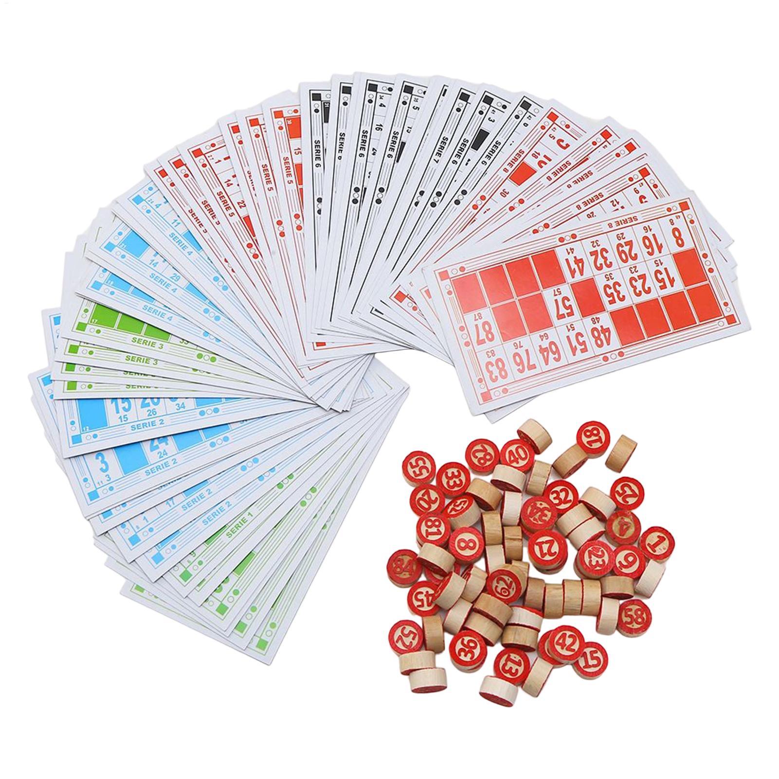 Bingo Card Game Educational In - đánh giá và giá Vintage Collectible Playing Cards