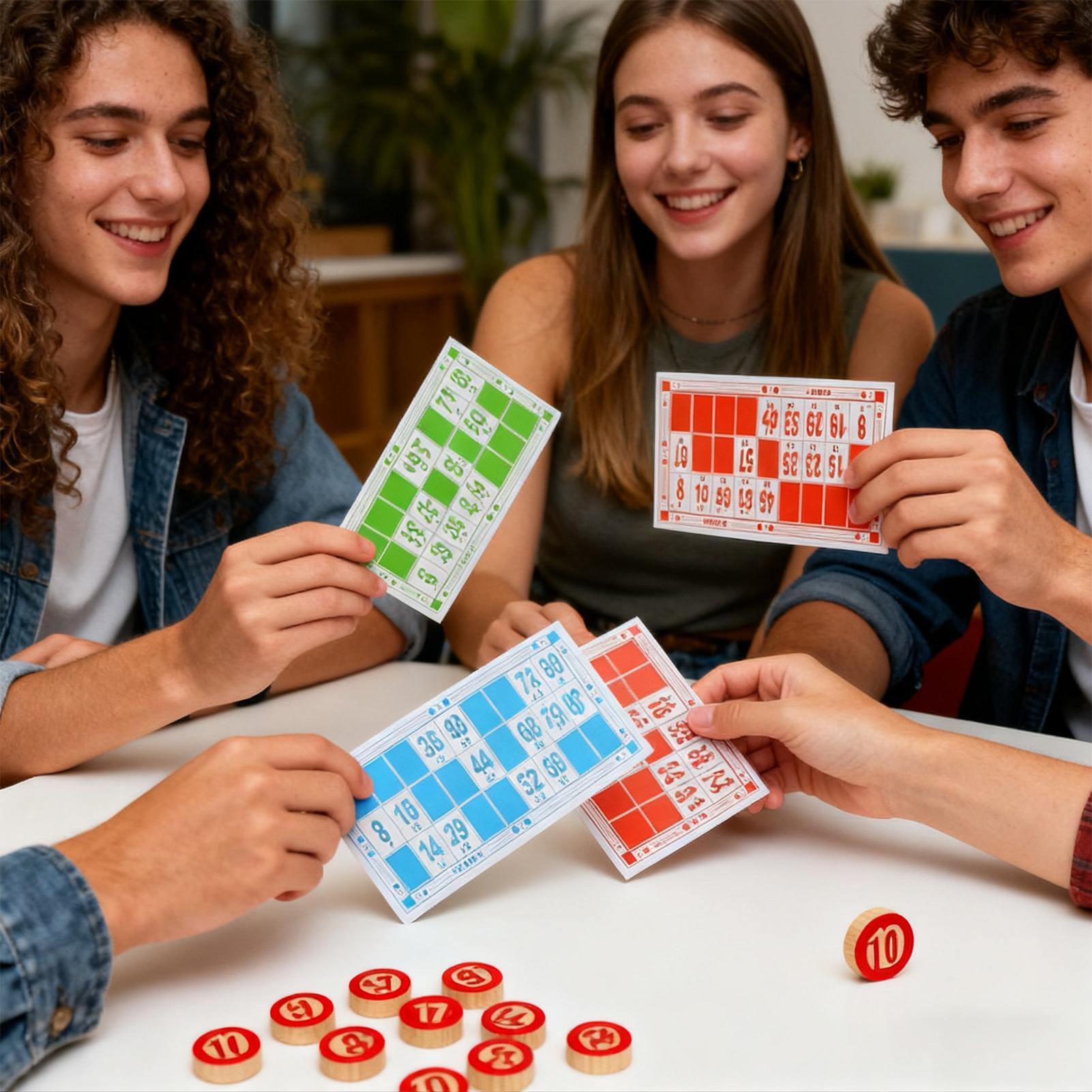 Bingo Card Game Educational In - đánh giá và giá Vintage Collectible Playing Cards