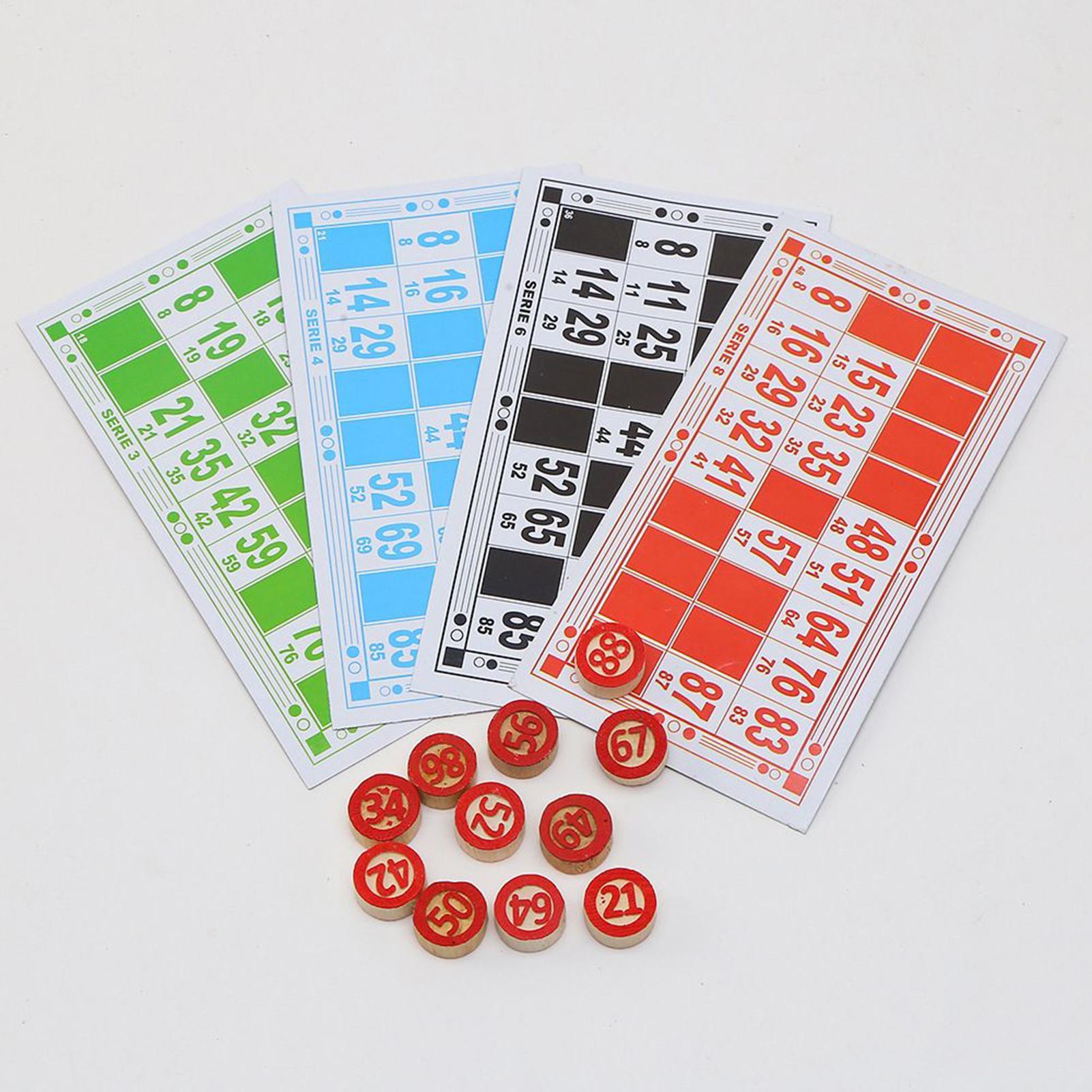 Bingo Card Game Educational In - đánh giá và giá Vintage Collectible Playing Cards