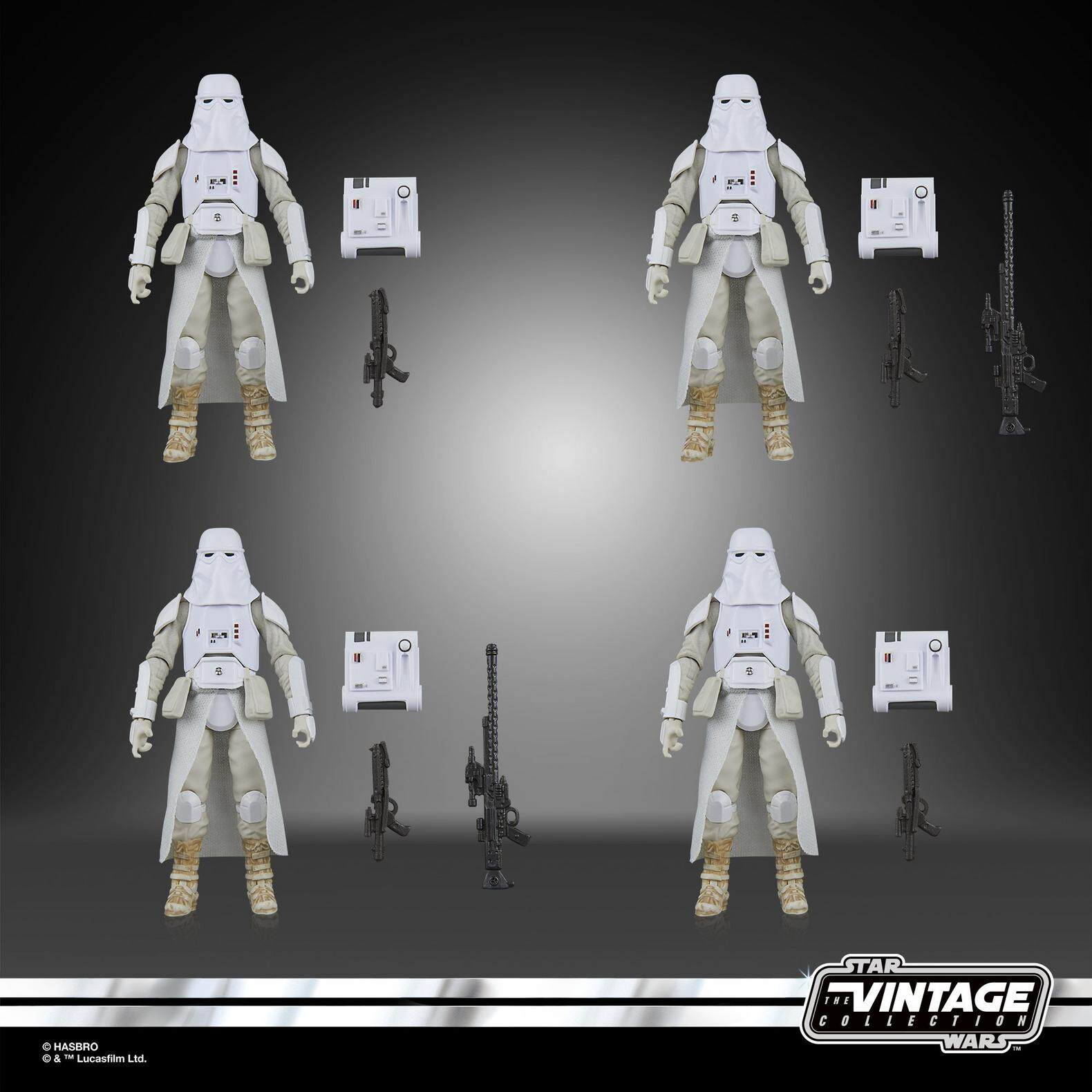 3.75-Inch Star Wars The Vintag - đánh giá và giá Vintage Collection Star Wars
