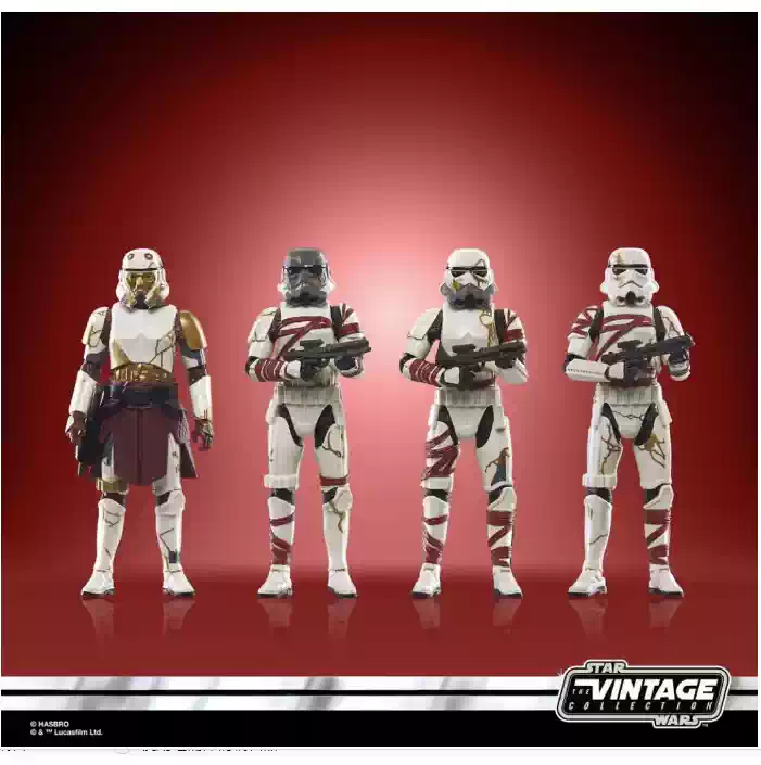 3.75-Inch Star Wars The Vintag - đánh giá và giá Vintage Collection Star Wars