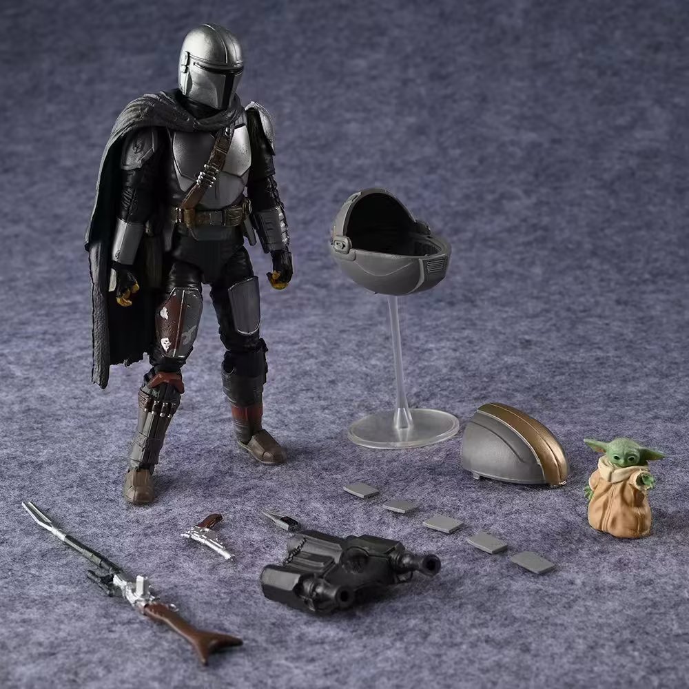 Boxed 20CM 2026 New Anime Star - đánh giá và giá Vintage Collection Star Wars