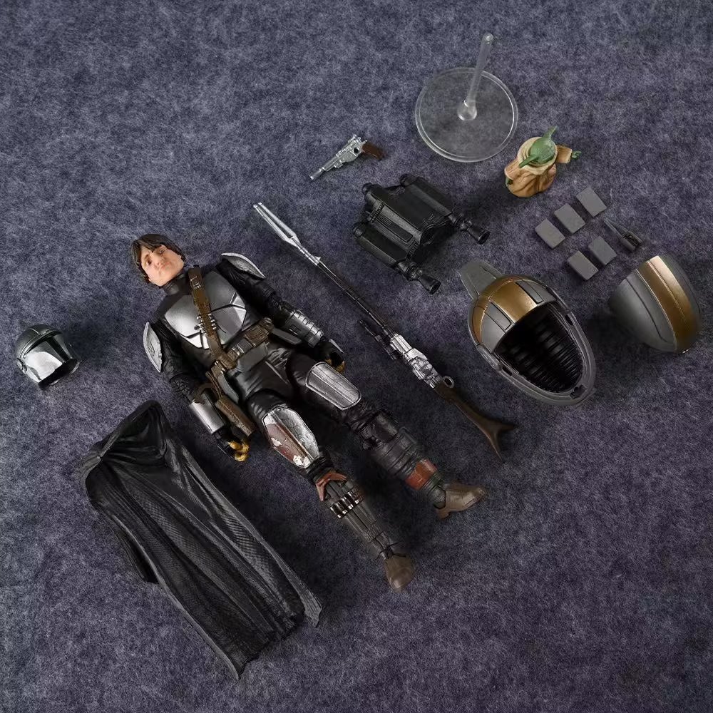 Boxed 20CM 2026 New Anime Star - đánh giá và giá Vintage Collection Star Wars