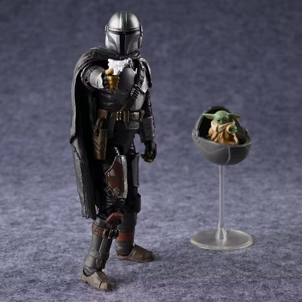 Boxed 20CM 2026 New Anime Star - đánh giá và giá Vintage Collection Star Wars
