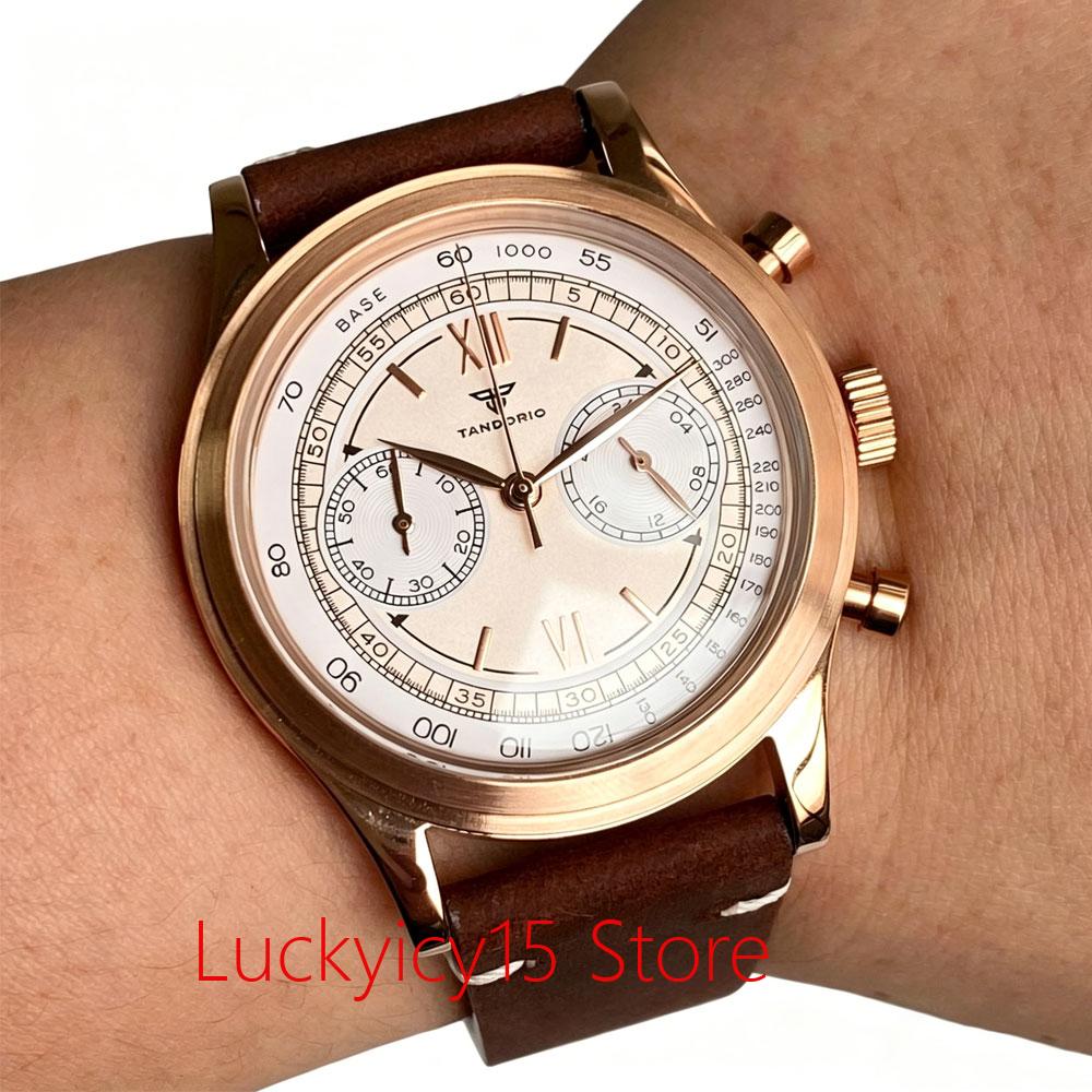 38mm Vintage Rose Gold Watch Q - đánh giá và giá Vintage Collectible Watches