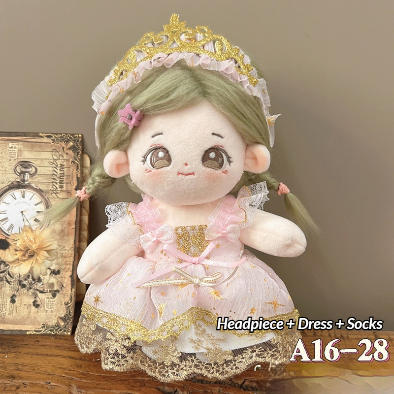 Chinese Style Hanfu Doll Outfi - đánh giá và giá Vintage Collectible And Vintage Dolls