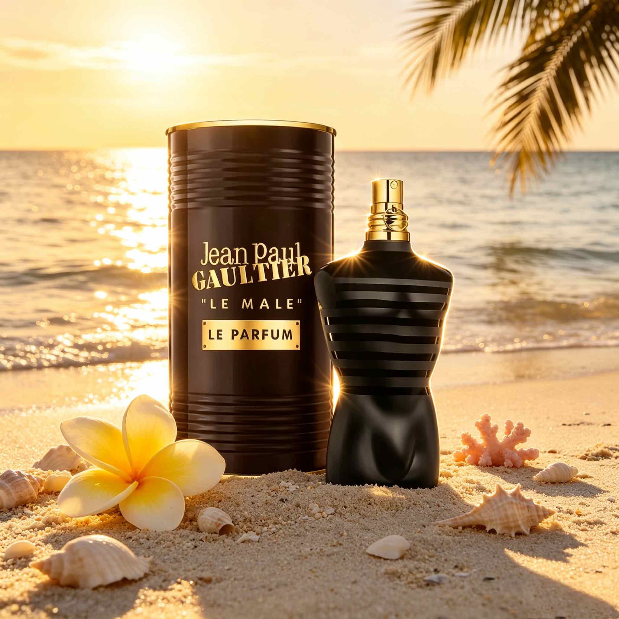 Jean Paul Le Male Men Perfume  - đánh giá và giá Vintage Collectible Bells
