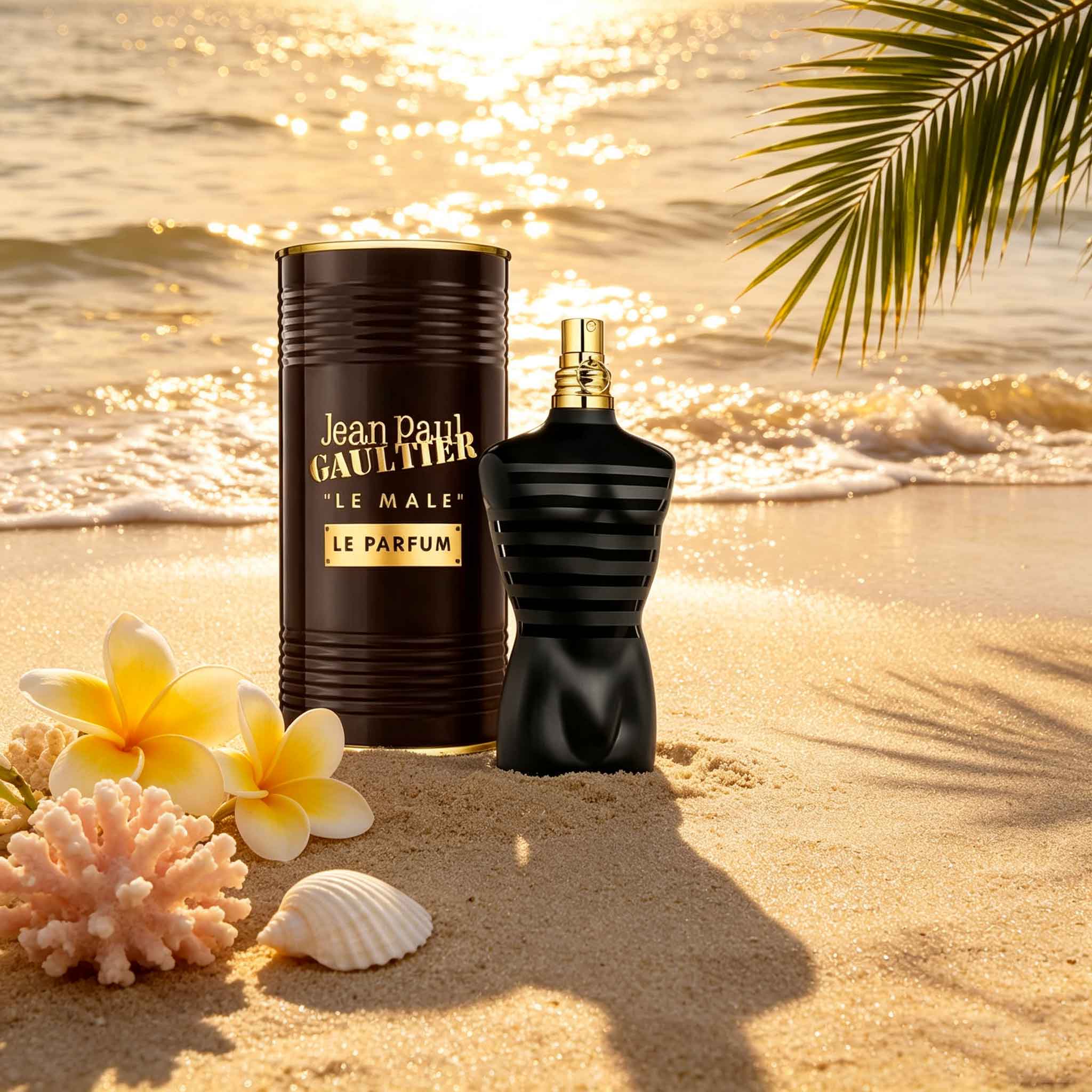 Jean Paul Le Male Men Perfume  - đánh giá và giá Vintage Collectible Bells