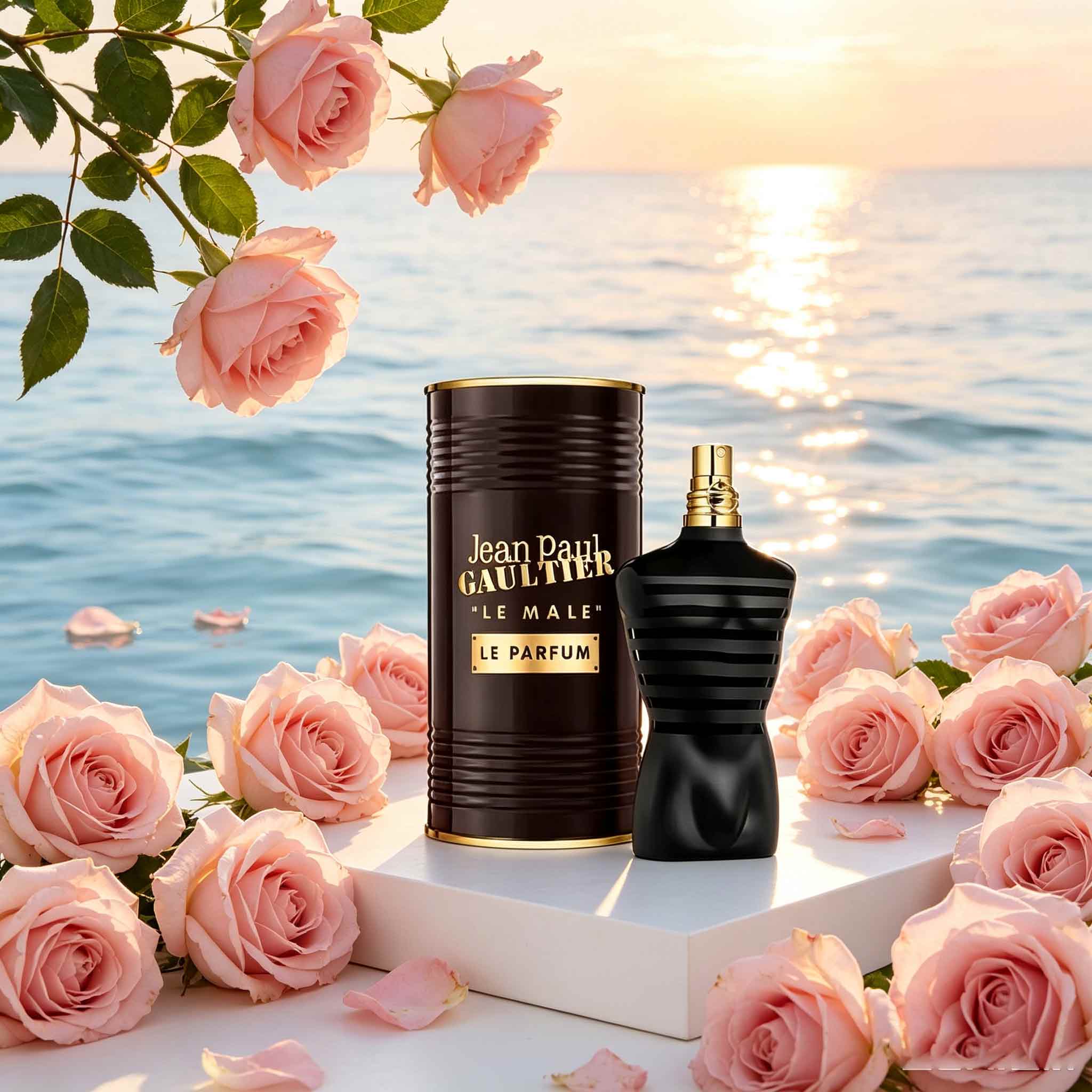 Jean Paul Le Male Men Perfume  - đánh giá và giá Vintage Collectible Bells