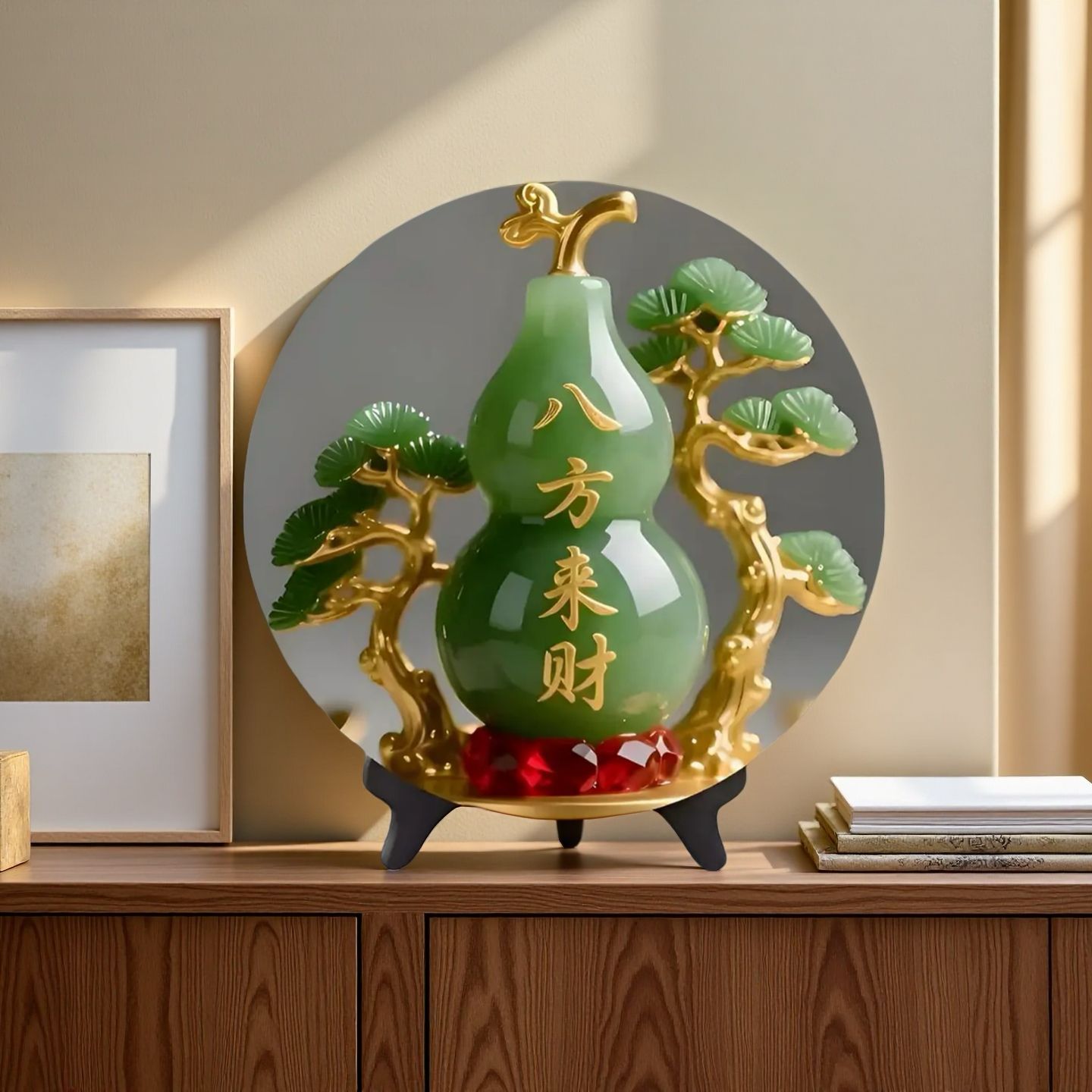 Natural Jade Gourd Figurine Ho - đánh giá và giá Vintage Collectible Christmas Ornaments
