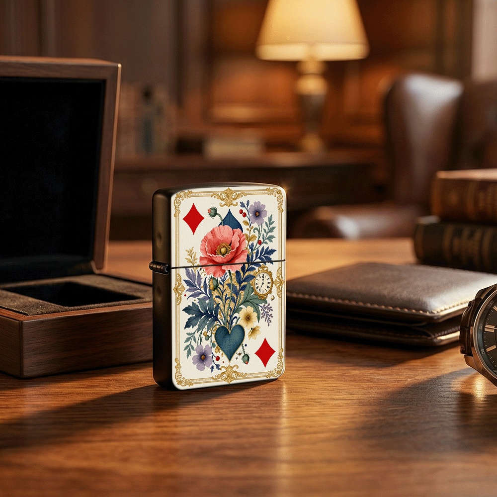Vintage Tarot Card Style Flip  - đánh giá và giá Vintage Collectible Playing Cards