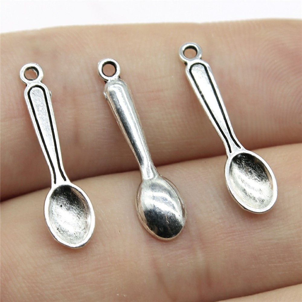 WYSIWYG 40 Chiếc 24X6Mm Quyến  - đánh giá và giá Vintage Collectible Spoons