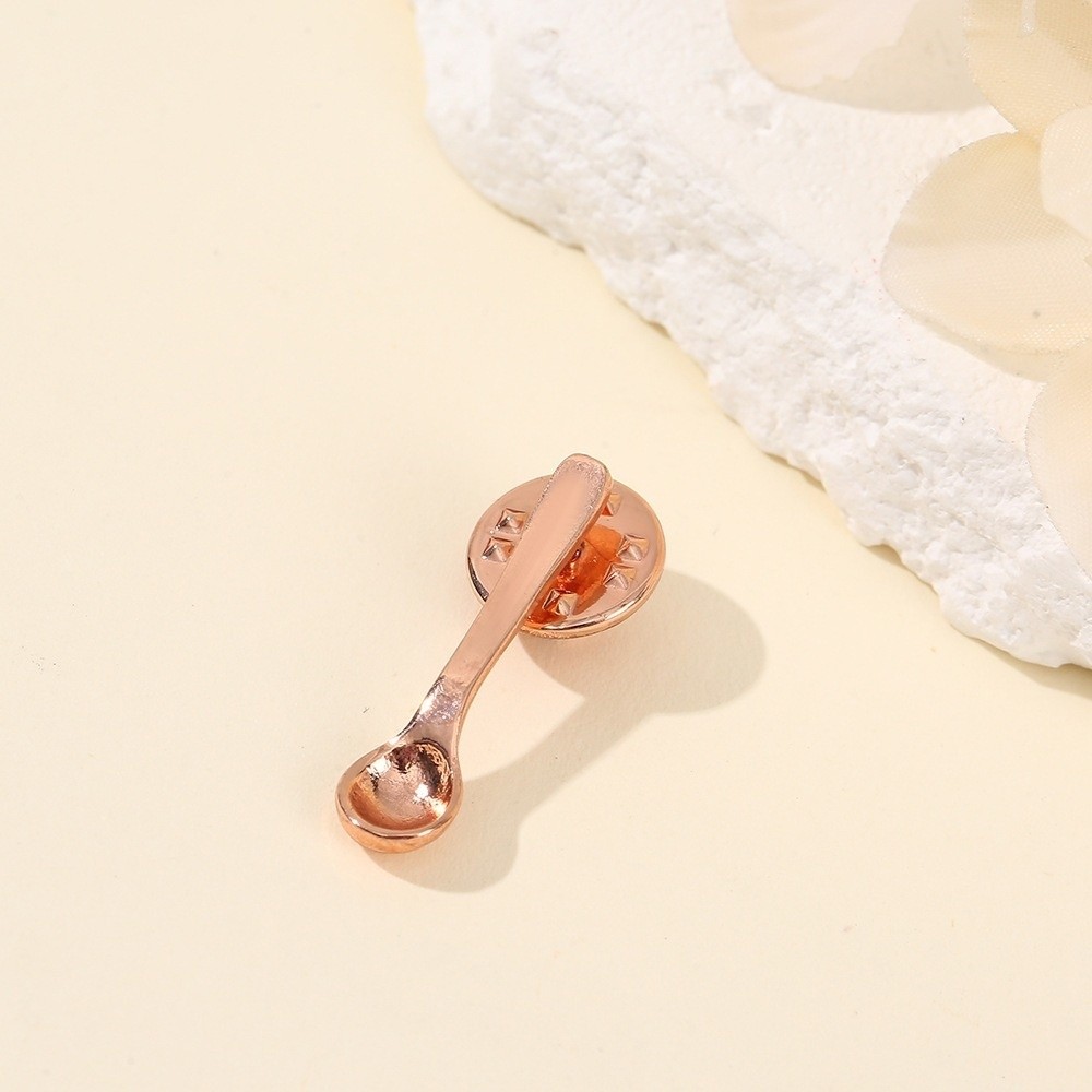 New Cute Design Spoon Brooch C - đánh giá và giá Vintage Collectible Spoons
