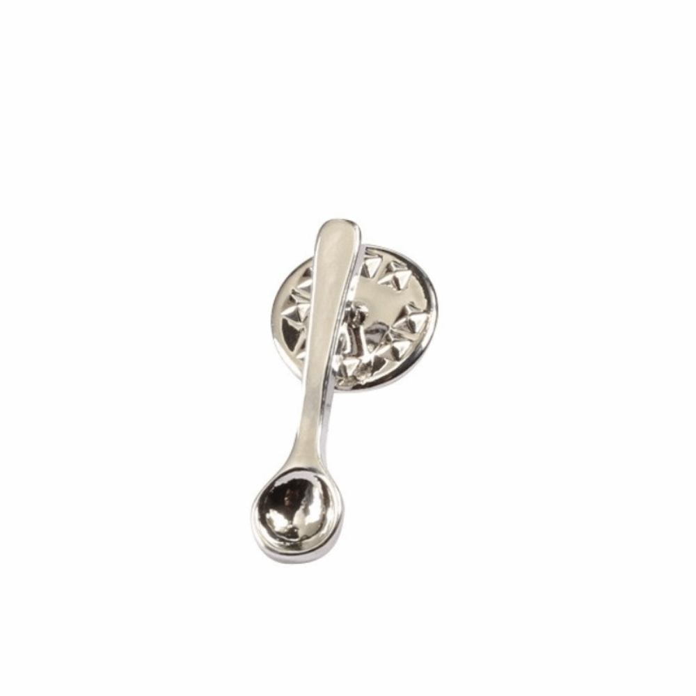 Gift Cute Design Spoon Brooch  - đánh giá và giá Vintage Collectible Spoons