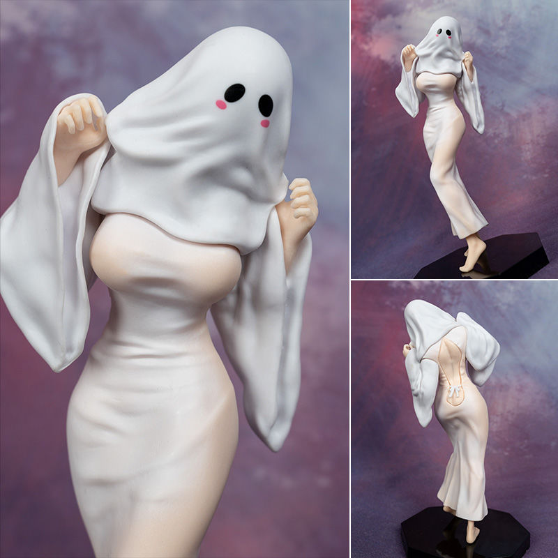21cm Anime Figure Ghost Girl M - đánh giá và giá Vintage Collectible And Vintage Dolls