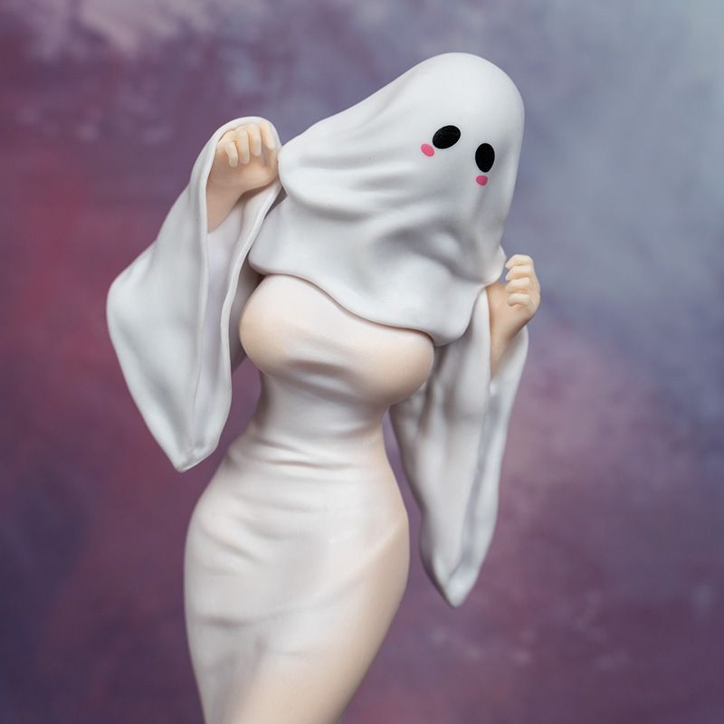 21cm Anime Figure Ghost Girl M - đánh giá và giá Vintage Collectible And Vintage Dolls