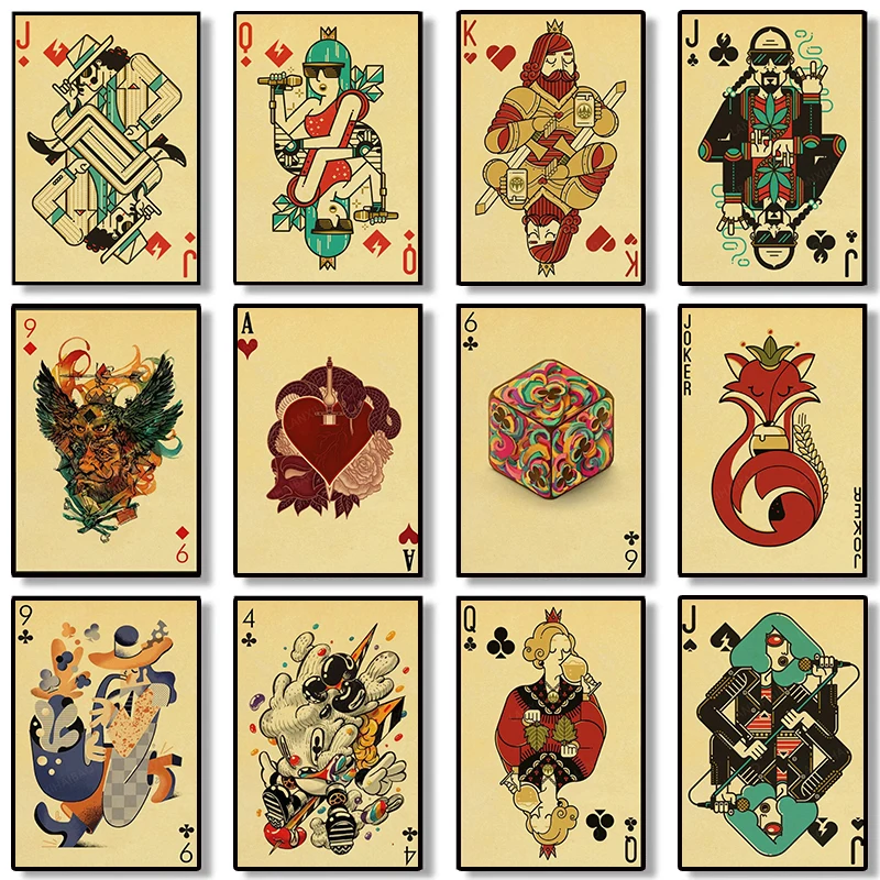 Nordic Collection Playing Card - đánh giá và giá Vintage Collectible Playing Cards