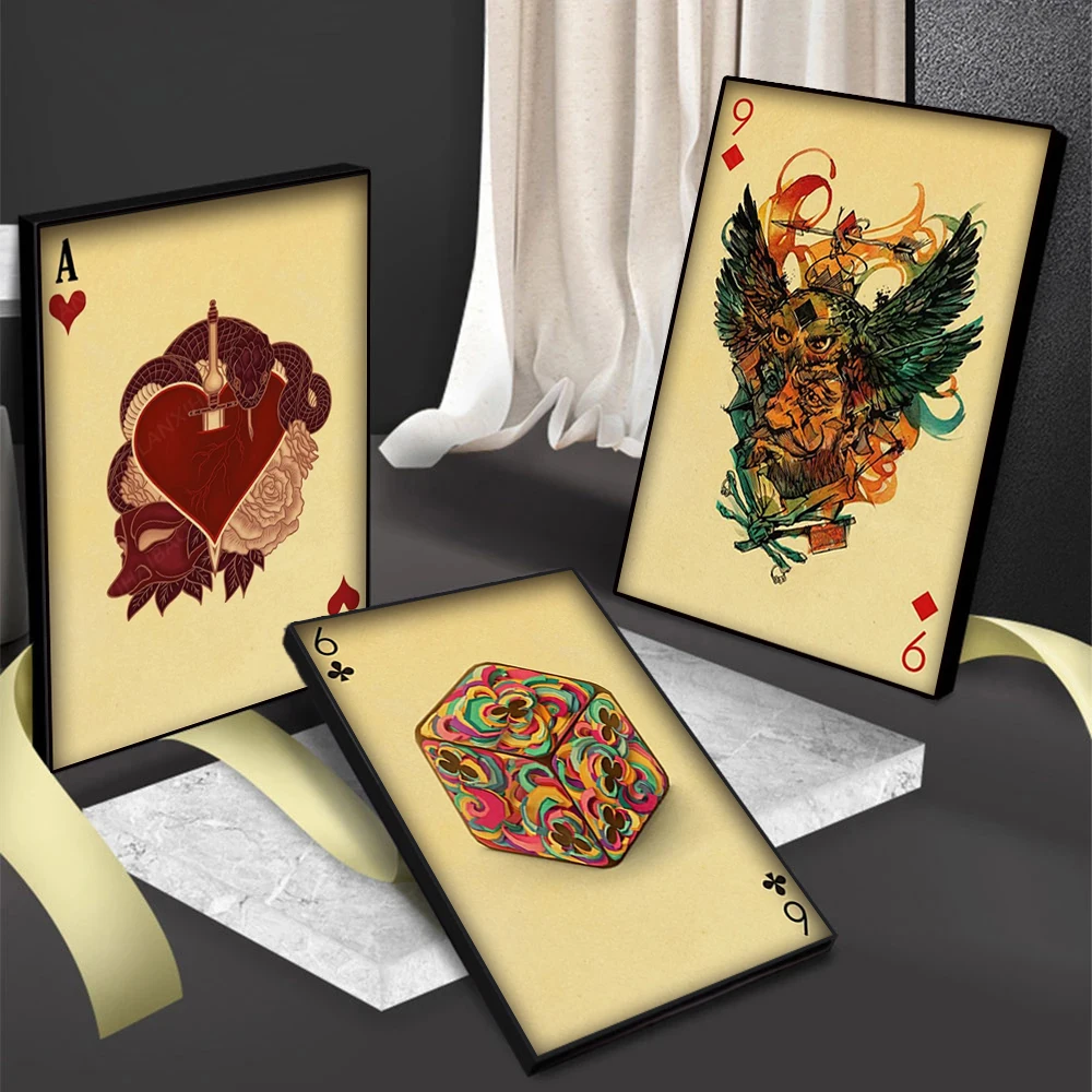Nordic Collection Playing Card - đánh giá và giá Vintage Collectible Playing Cards