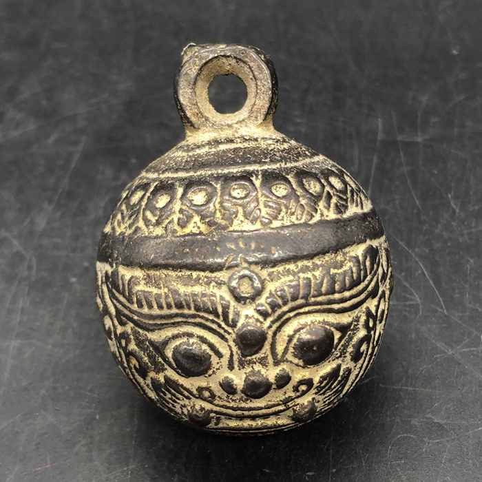 Antique Tiger Head Bell Collec - đánh giá và giá Vintage Collectible Bells