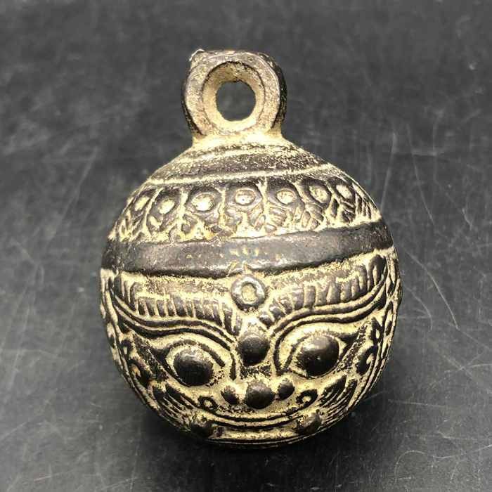 Antique Tiger Head Bell Collec - đánh giá và giá Vintage Collectible Bells