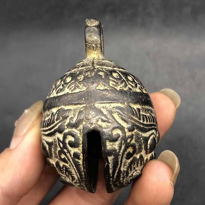 Antique Tiger Head Bell Collec - đánh giá và giá Vintage Collectible Bells