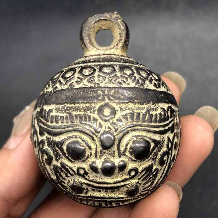 Antique Tiger Head Bell Collec - đánh giá và giá Vintage Collectible Bells