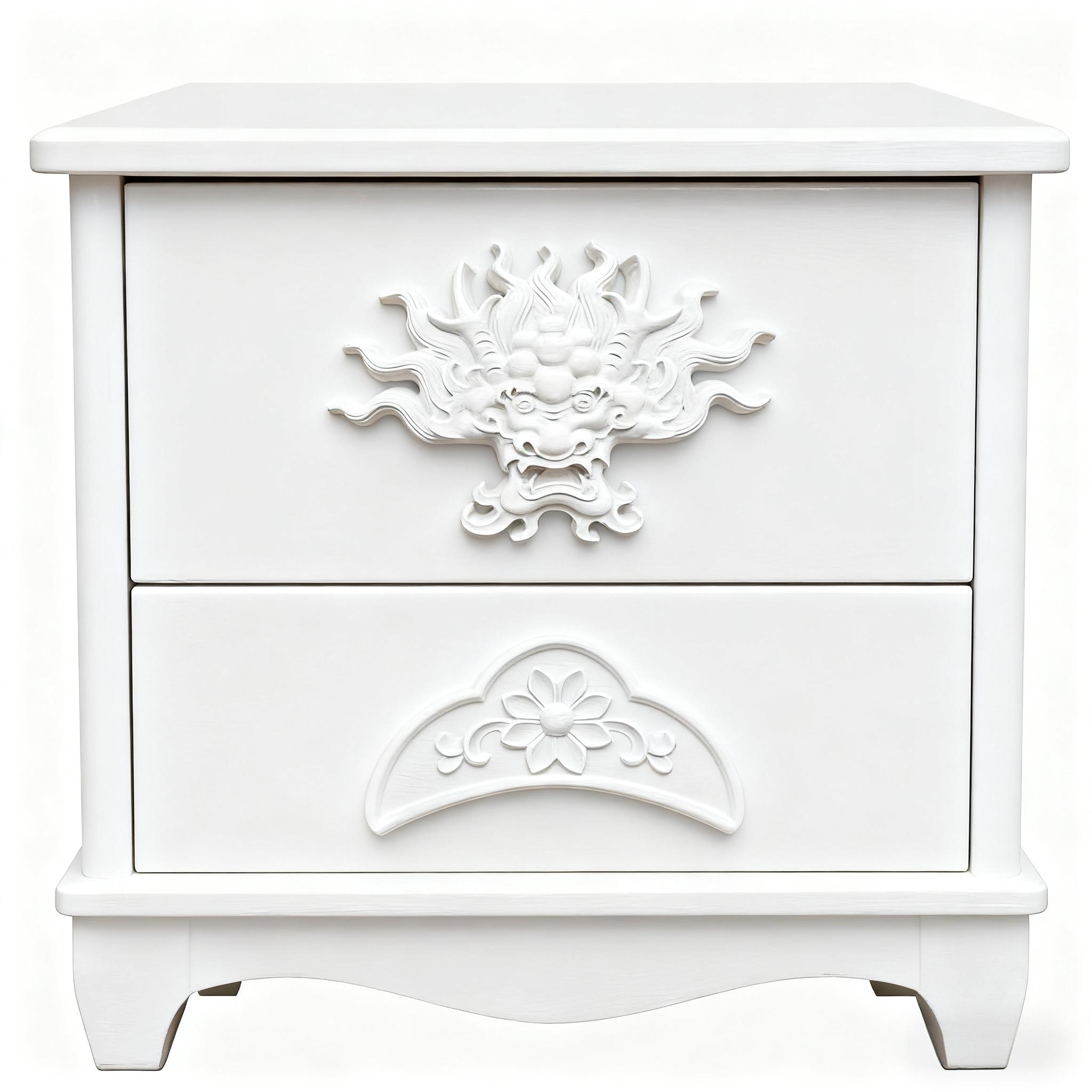 Vintage Wood Applique with Dra - đánh giá và giá Vintage Things Collection