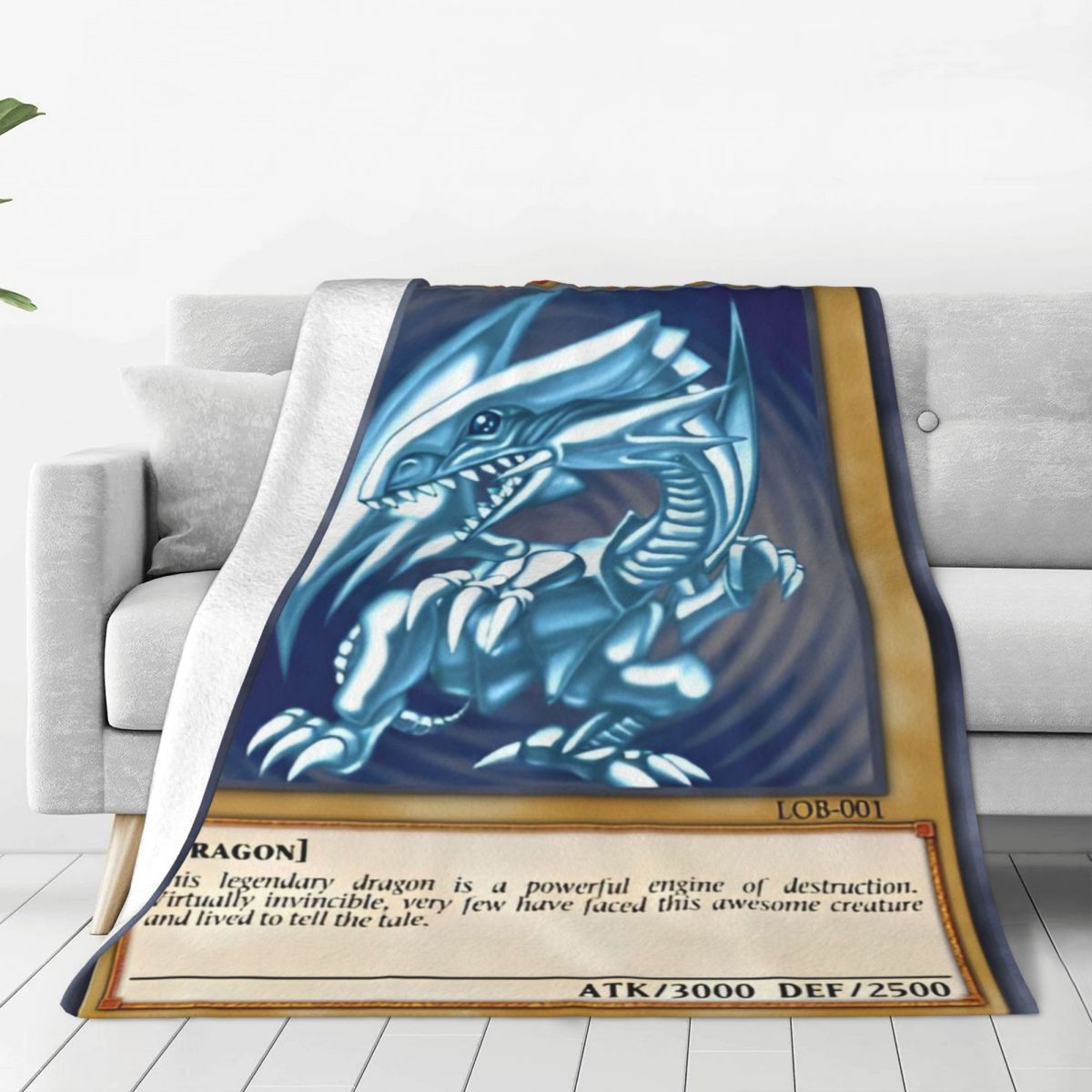 Anime Yu Gi Oh Card Blankets D - đánh giá và giá Vintage Collectible Playing Cards