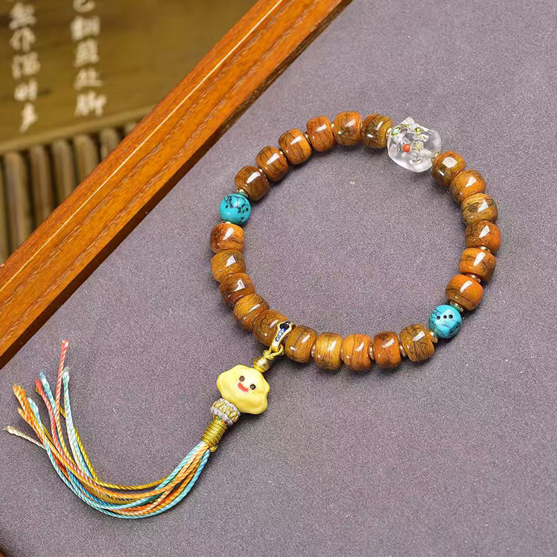 Backflow Yak Bone Beads Single - đánh giá và giá Vintage Collectible Glass