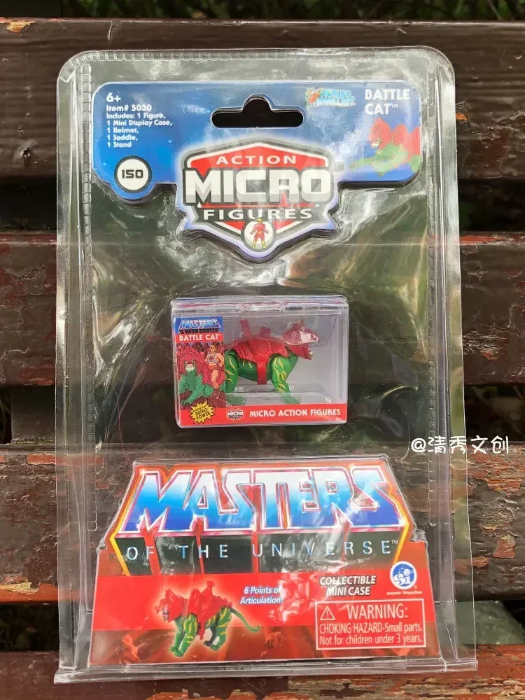 ACTION MICRO FIGURES Miniature - đánh giá và giá Vintage Things Collection