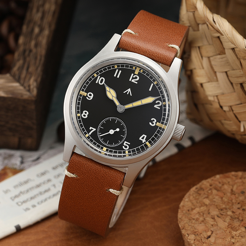 Militado D12 Vintage Watch VD7 - đánh giá và giá Vintage Collectible Watches