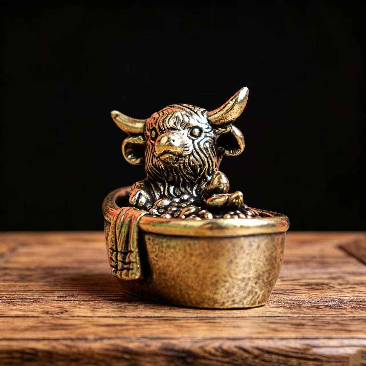 Vintage Brass Home Decor, High - đánh giá và giá Vintage Collectible Christmas Ornaments