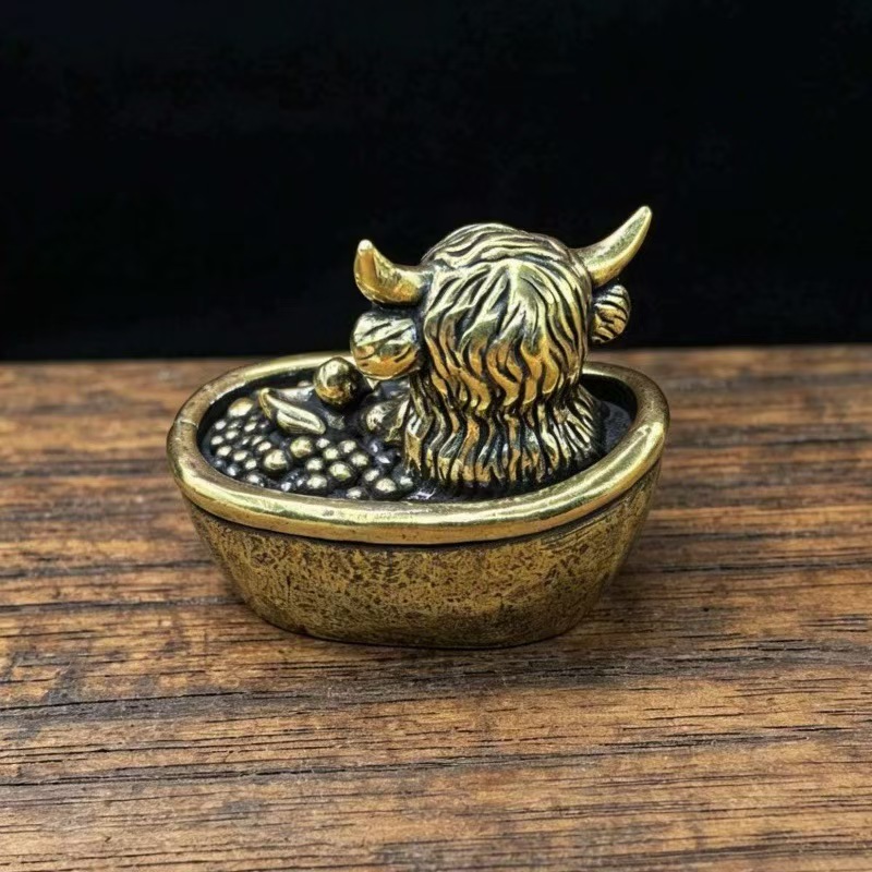 Vintage Brass Home Decor, High - đánh giá và giá Vintage Collectible Christmas Ornaments