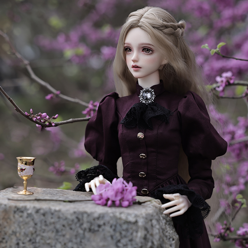 Elina Búp Bê BJD 1/3 Đẹp Thanh - đánh giá và giá Vintage Collectible And Vintage Dolls