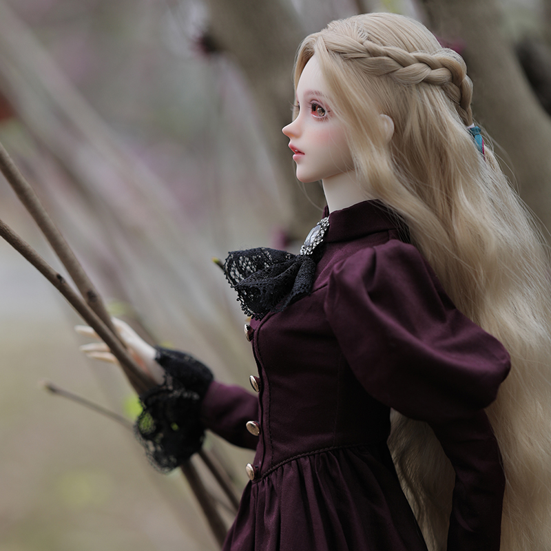 Elina Búp Bê BJD 1/3 Đẹp Thanh - đánh giá và giá Vintage Collectible And Vintage Dolls