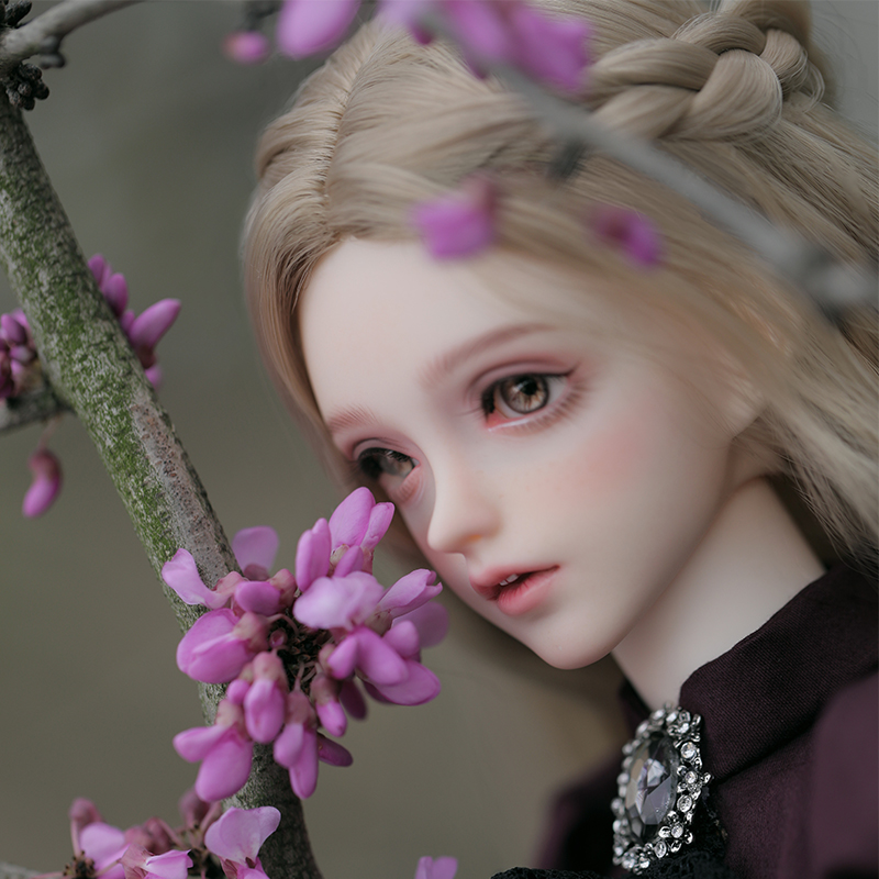 Elina Búp Bê BJD 1/3 Đẹp Thanh - đánh giá và giá Vintage Collectible And Vintage Dolls