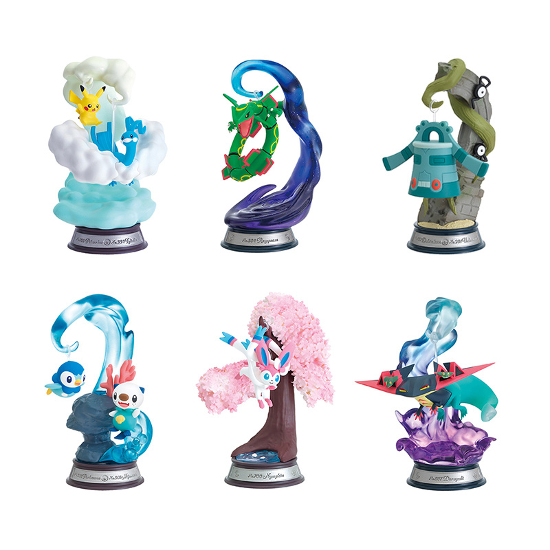 Re-Ment Original Pokemon Figur - đánh giá và giá Vintage Collectible And Vintage Dolls