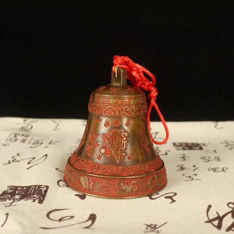 Vintage Taoist Items Tai Chi B - đánh giá và giá Vintage Collectible Bells