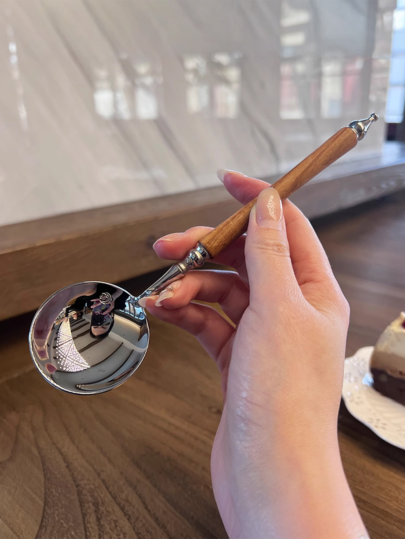Stainless steel spoons,  vinta - đánh giá và giá Vintage Collectible Spoons