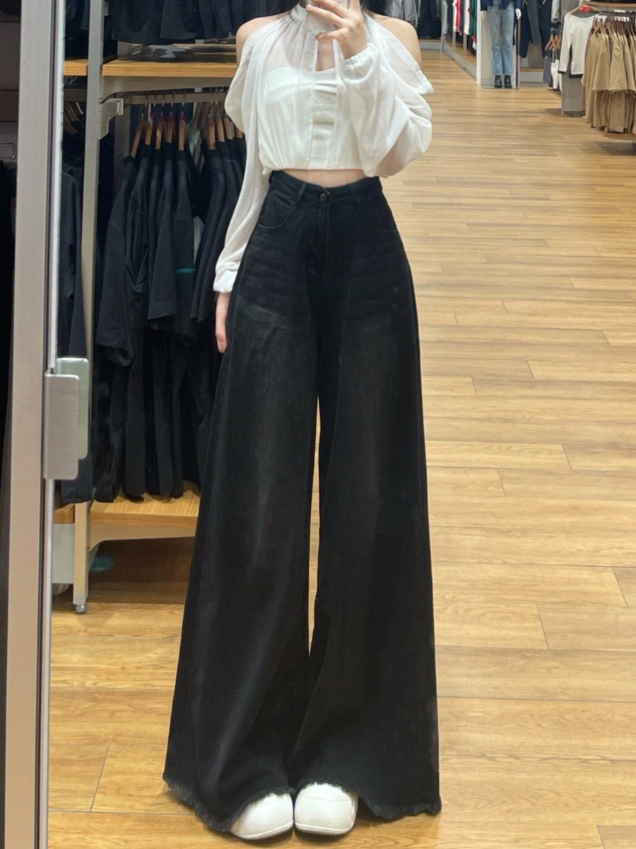 High Waist Bell Bottom Denim J - đánh giá và giá Vintage Collectible Bells