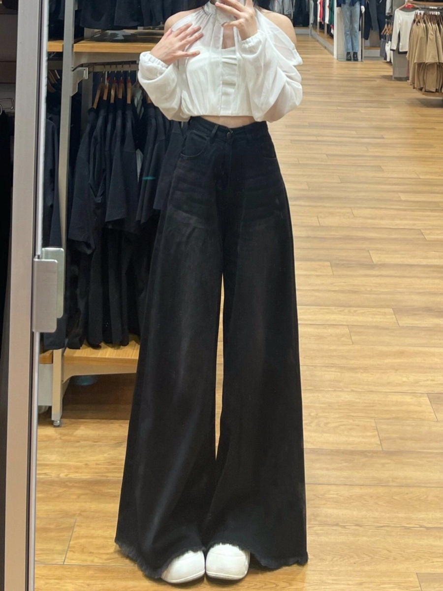 High Waist Bell Bottom Denim J - đánh giá và giá Vintage Collectible Bells