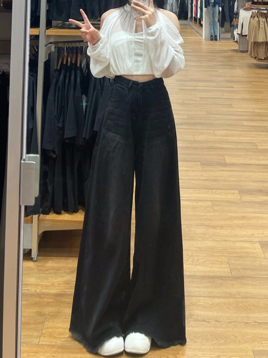 High Waist Bell Bottom Denim J - đánh giá và giá Vintage Collectible Bells