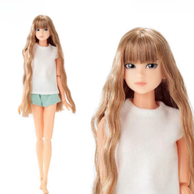 GSF Vintage Momoko Unoa Quluts - đánh giá và giá Vintage Collectible And Vintage Dolls