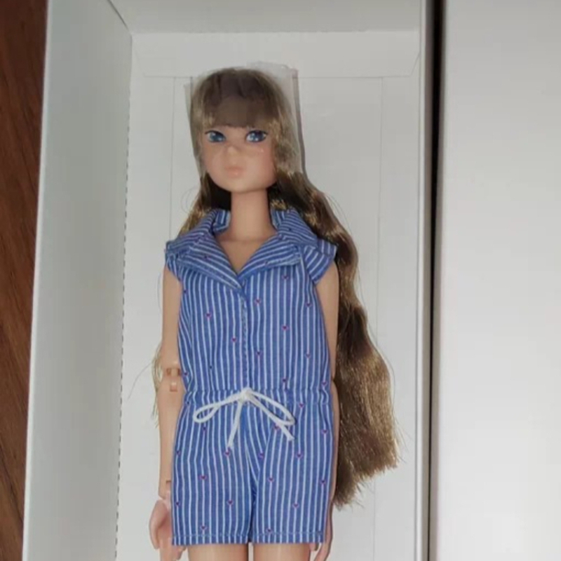 GSF Vintage Momoko Unoa Quluts - đánh giá và giá Vintage Collectible And Vintage Dolls