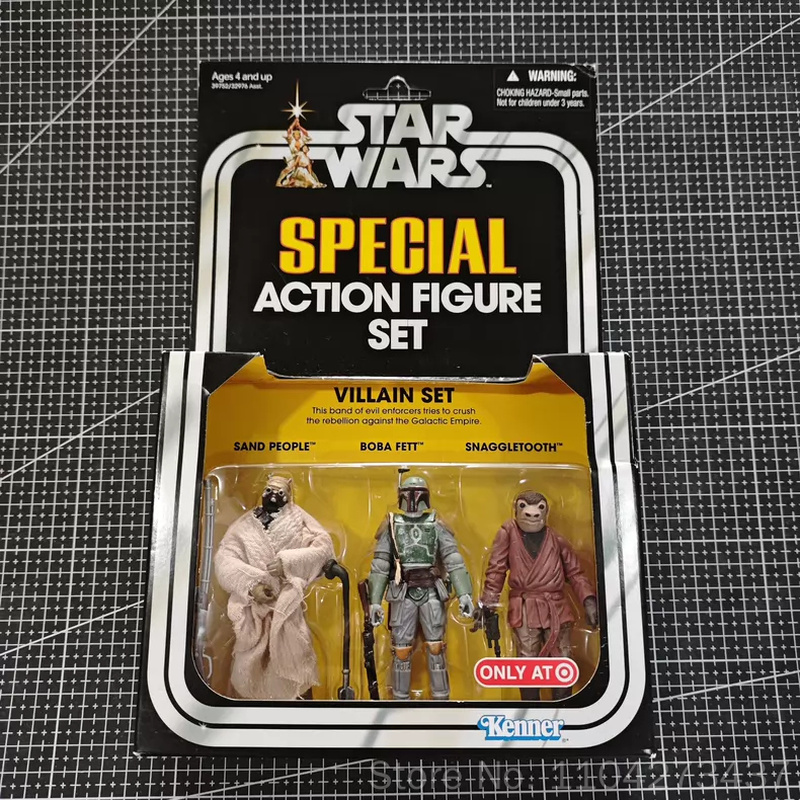 Hasbro Star Wars Special Actio - đánh giá và giá Vintage Collection Star Wars